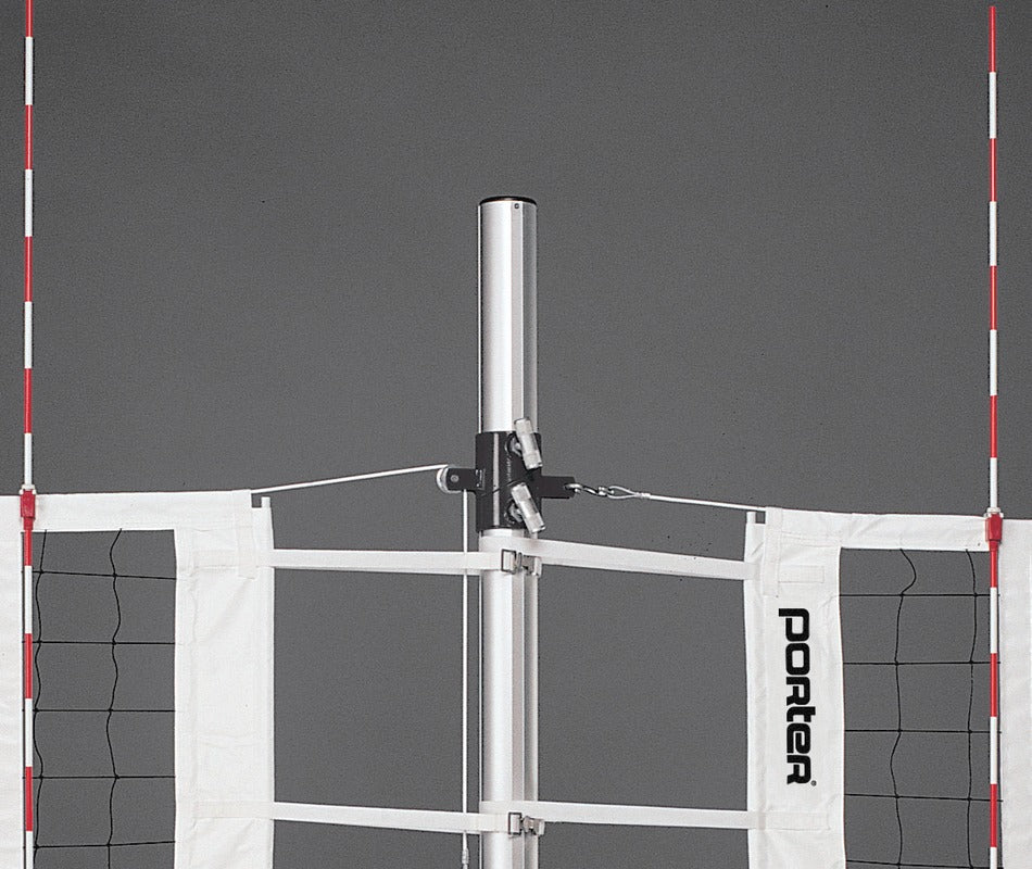 Porter Volleyball Powr Rib II Split Collar Center Standards