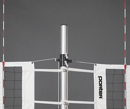 Porter Volleyball Powr Rib II Split Collar Center Standards