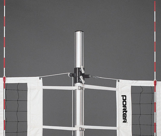 Porter Volleyball Powr Rib II Split Collar Center Standards