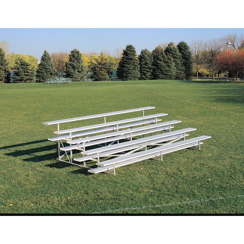 Gill Athletics Stationary Bleachers