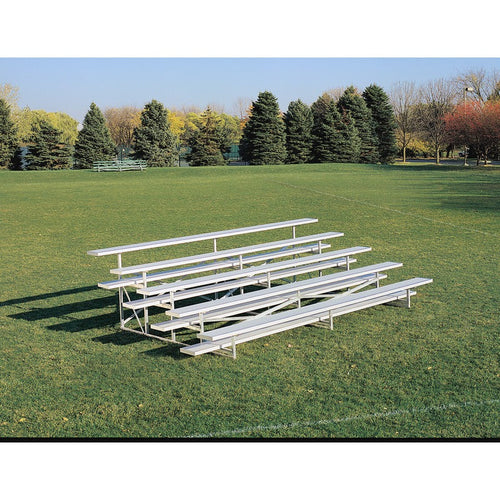 Gill Athletics Stationary Bleachers