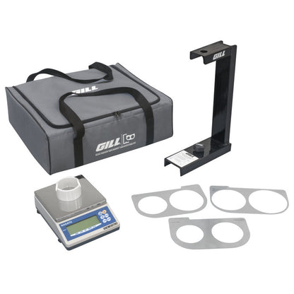 Gill Athletics Track & Field NCAA Indoor Implement Certification Kit