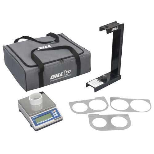 Gill Athletics Track & Field NCAA Indoor Implement Certification Kit