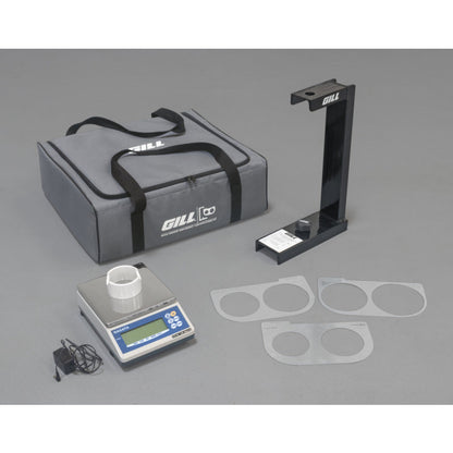 Gill Athletics Track & Field NCAA Indoor Implement Certification Kit