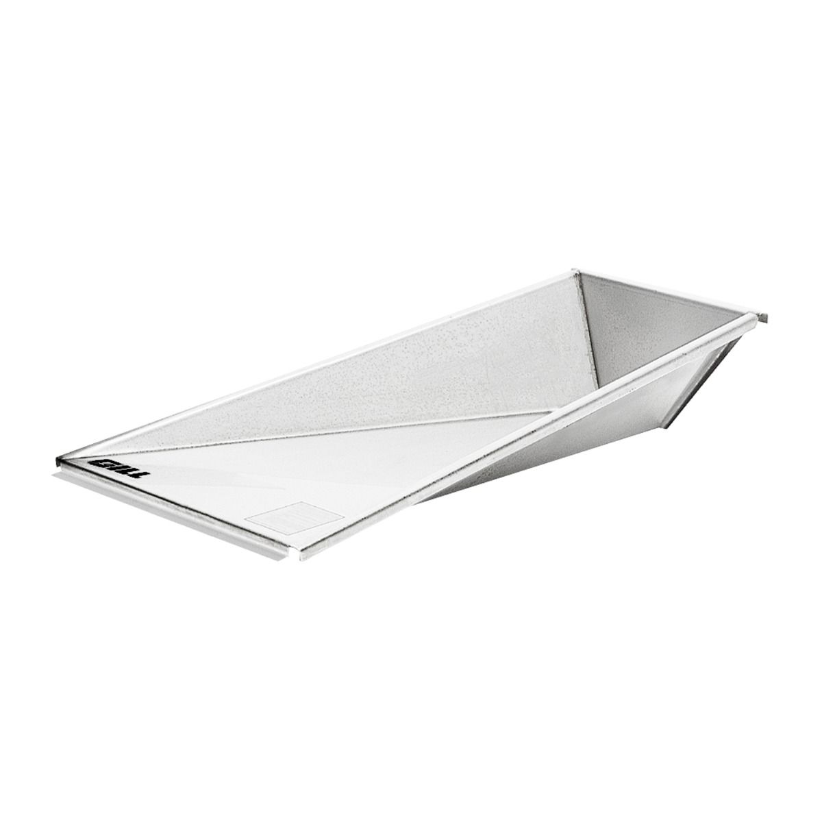 Gill Athletics Track & Field Stainless Steel Vault Box And Lid