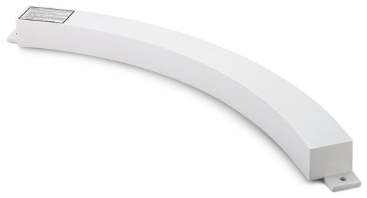 Gill Athletics Track & Field Aluminum Shot Toeboard For Level Pad