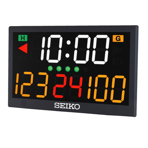 Porter Basketball Seiko Table Top Scoreboard