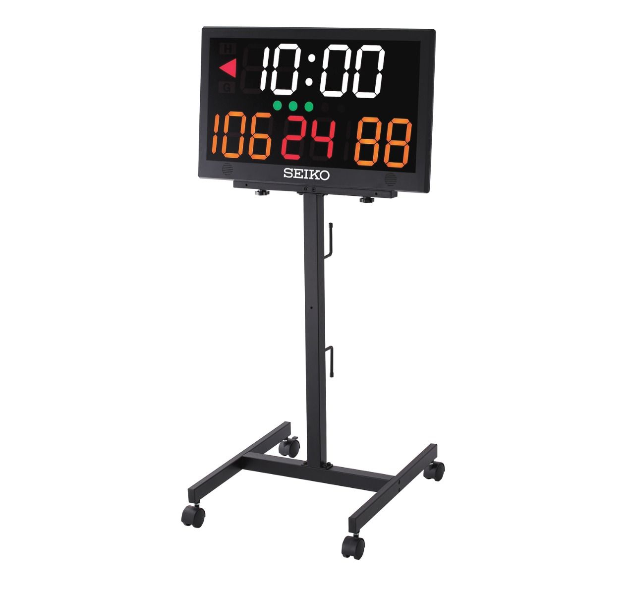 Porter Basketball Seiko Table Top Scoreboard