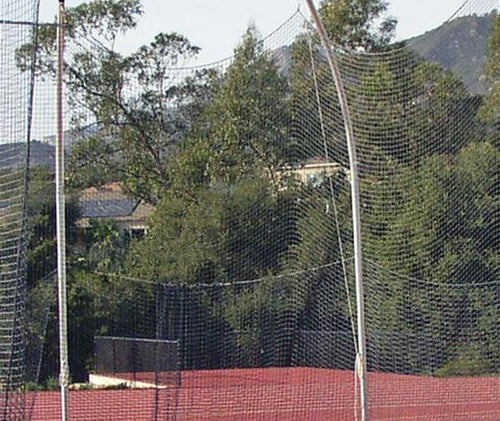Gill Athletics Track & Field Ncaa Aluminum Discus Cage