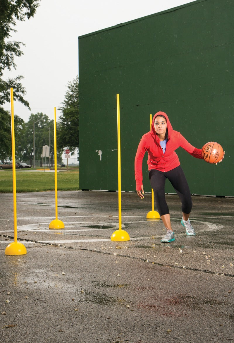 Gill Athletics Agility Poles