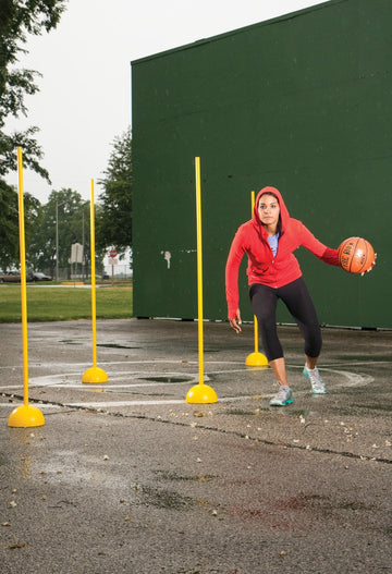 Gill Athletics Agility Poles