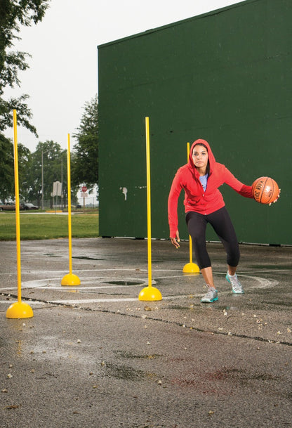 Gill Athletics Agility Poles