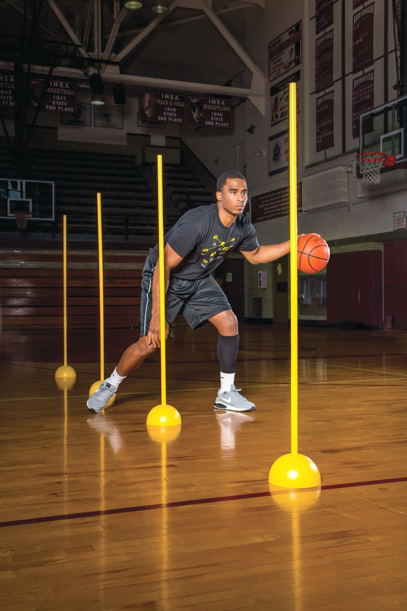 Gill Athletics Agility Poles