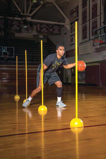 Gill Athletics Agility Poles