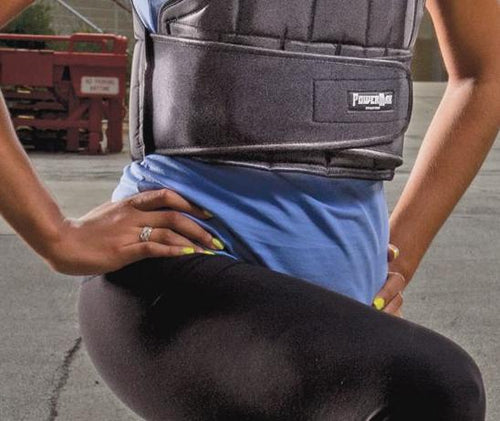 Gill Athletics Powermax Weight Vests