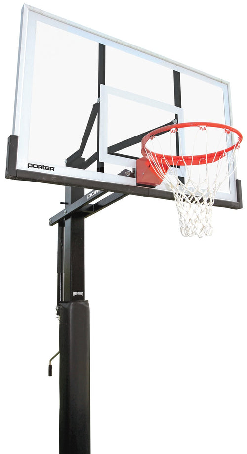 Porter Basketball Big Shot Collegiate Package