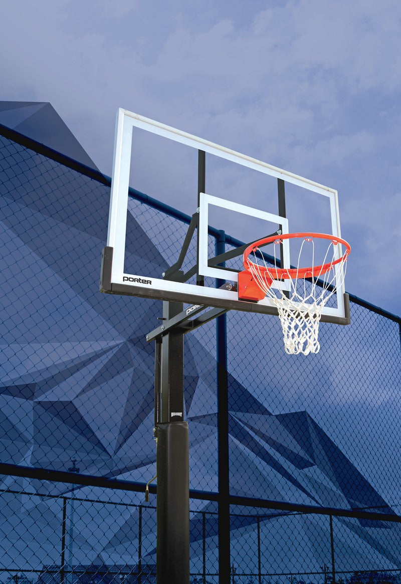Porter Basketball Big Shot Collegiate Package