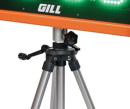 Gill Athletics Track & Field Countdown Timer