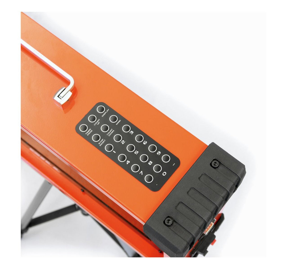 Gill Athletics Track & Field Countdown Timer