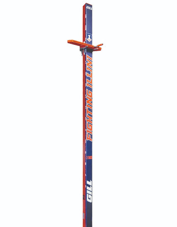 Gill Athletics Track & Field Agx M4 Pole Vault Standard-1