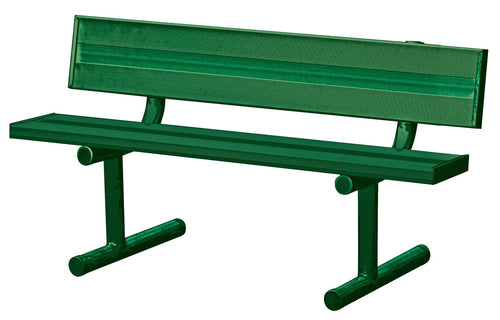 Gill Athletics 4' Tennis Bench