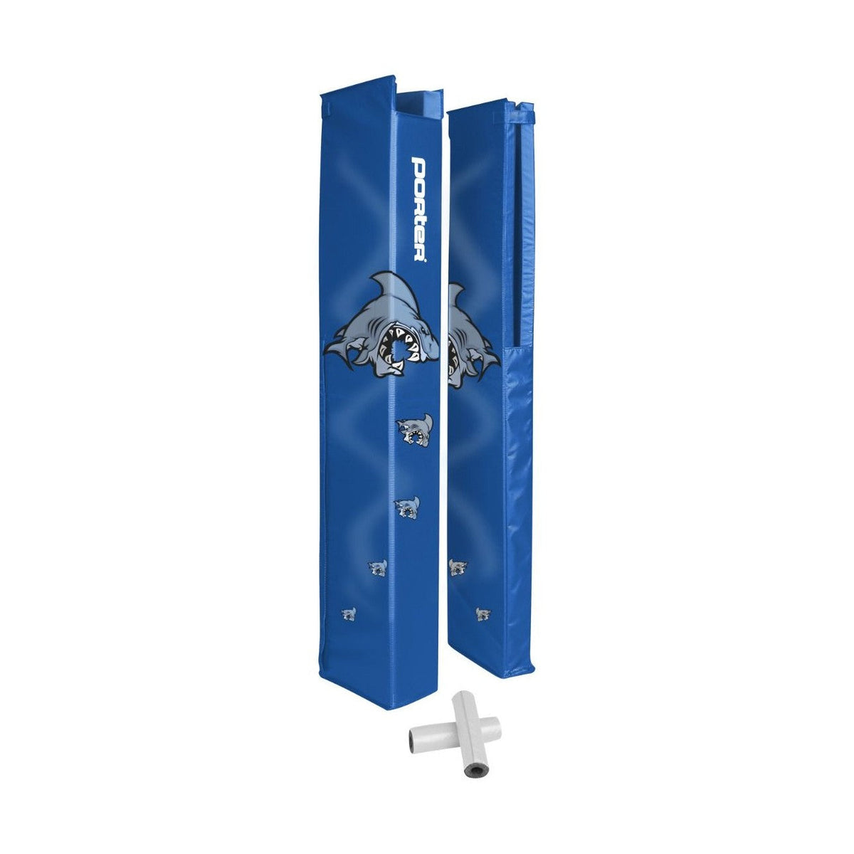 Porter Volleyball Powr Sand Upright Pads