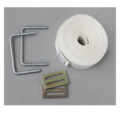 Gill Athletics Track & Field Landing System Tie-Down Kit