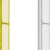 Gill Athletics 32' Foul Poles