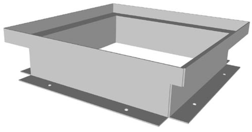 Gill Athletics Access Frame Replacement Parts