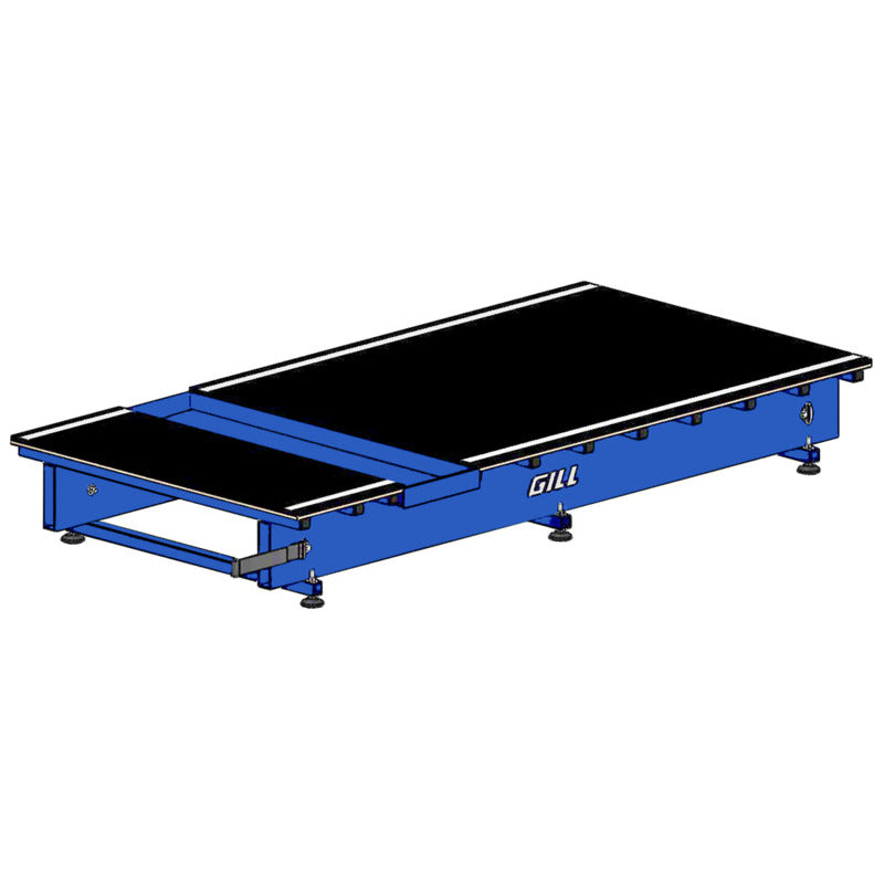 Gill Athletics Track & Field Long Jump / Triple Jump Runway Section