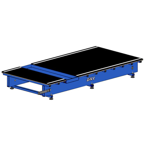 Gill Athletics Track & Field Long Jump / Triple Jump Runway Section