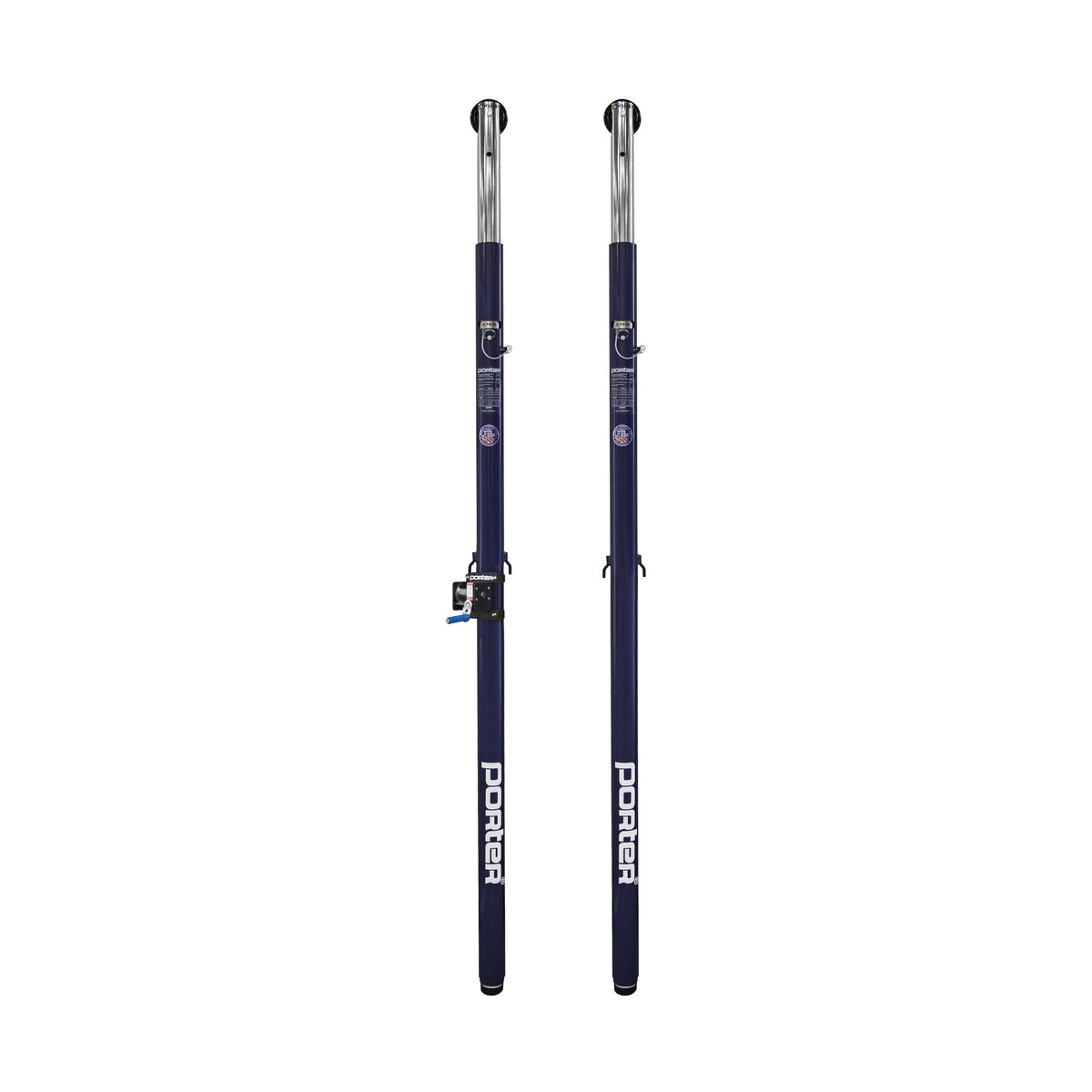 Porter Volleyball Powr-Steel End Standards-1