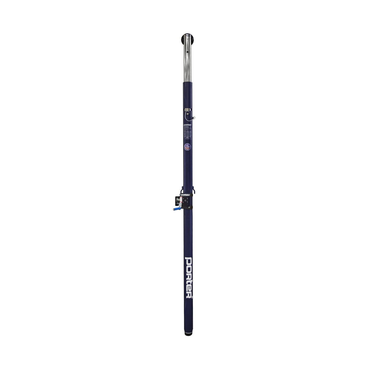 Porter Volleyball Powr-Steel End Standards