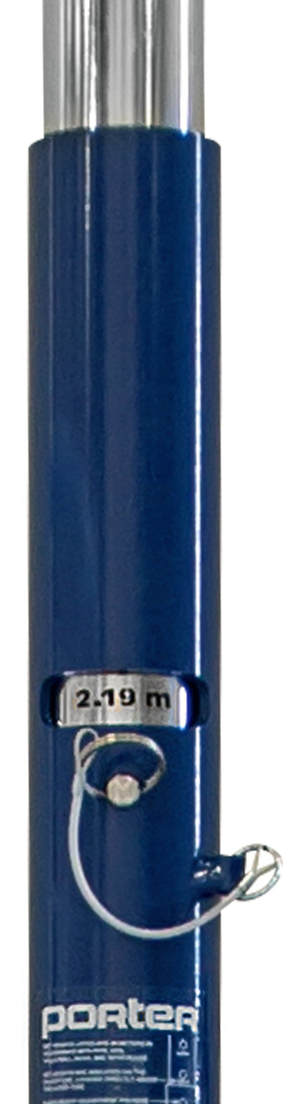 Porter Volleyball Powr-Steel End Standards