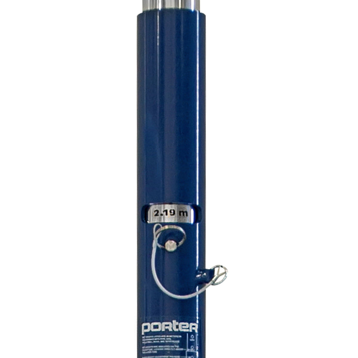 Porter Volleyball Powr-Steel End Standards