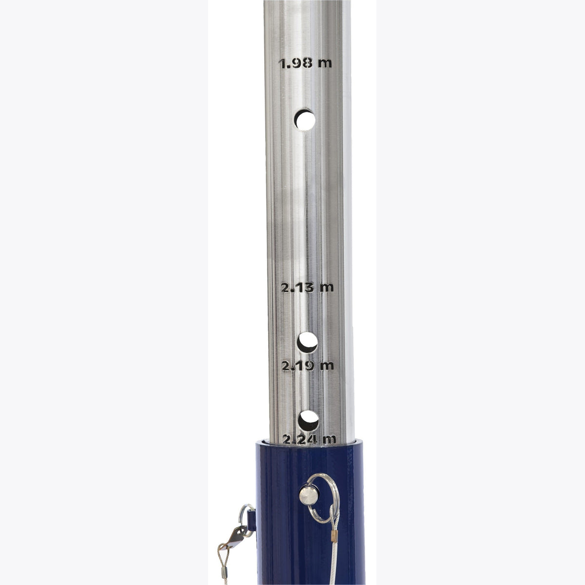 Porter Volleyball Powr-Steel End Standards