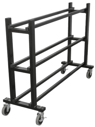 Porter Basketball Ball Carts-1