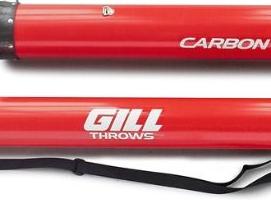 Gill Athletics Track & Field Hardshell Javelin Tube