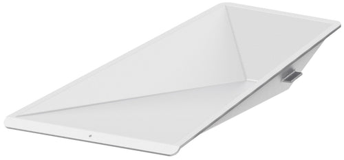 Gill Athletics Cast Alumnum White Track & Field Vault Box