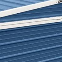 Gill Athletics Track & Field Pit Garages