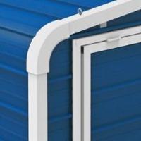 Gill Athletics Track & Field Pit Garages