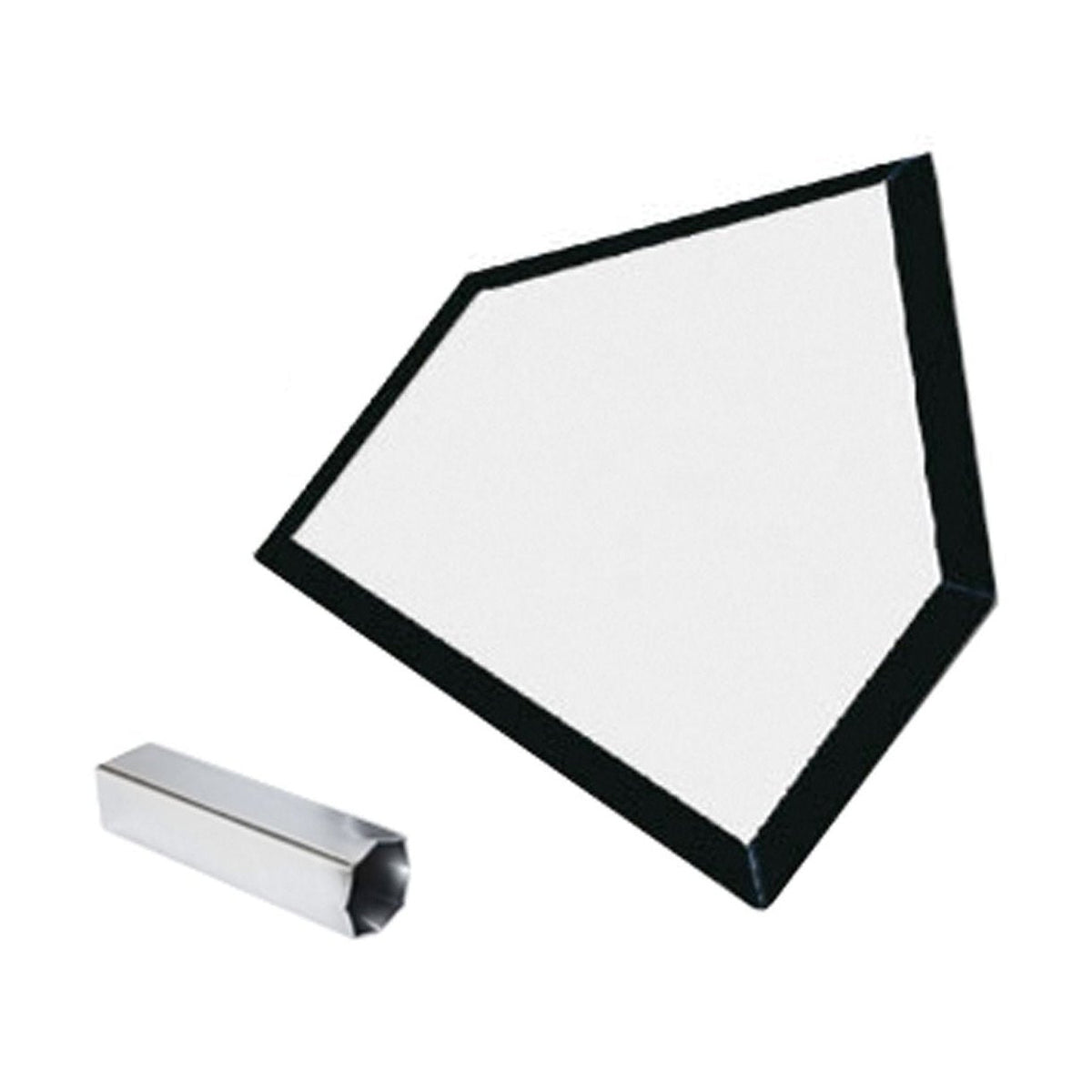 Gill Athletics Major League Home Plate