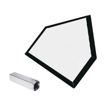 Gill Athletics Major League Home Plate