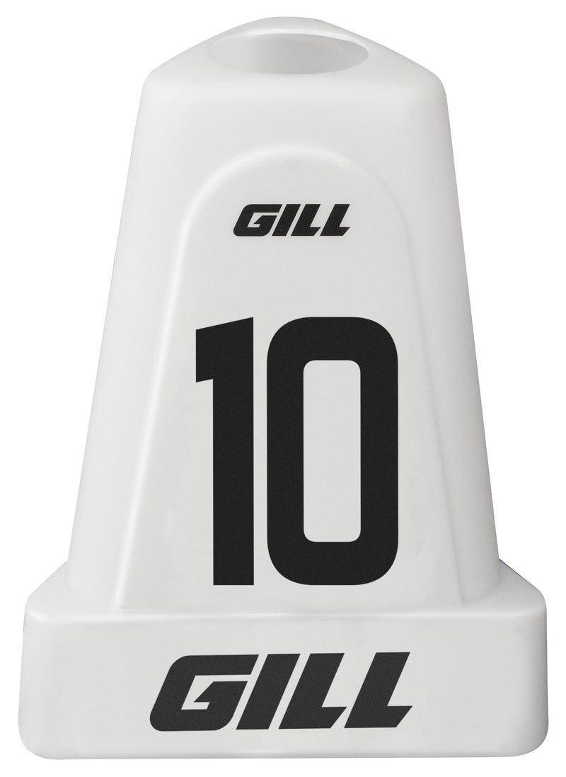 Gill Athletics Track & Field Lane Markers