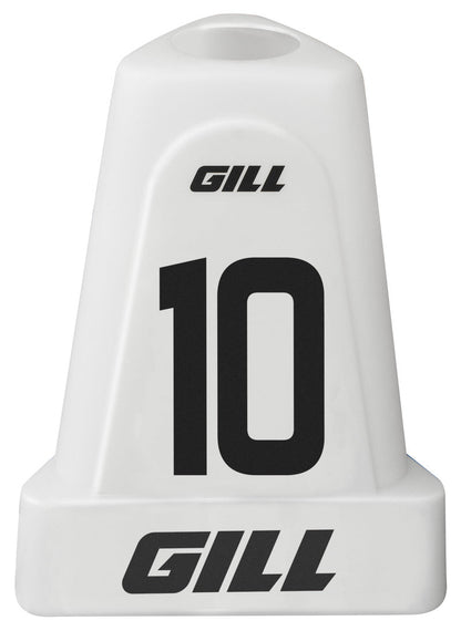 Gill Athletics Track & Field Lane Markers