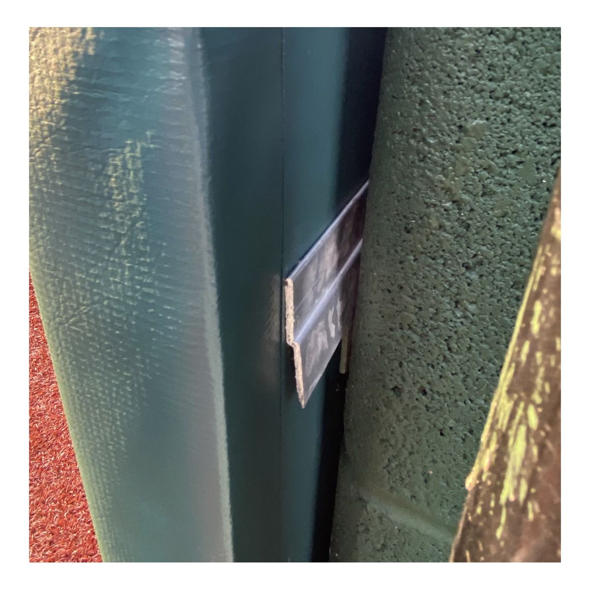 Gill Athletics Elite Outdoor Wall Pads