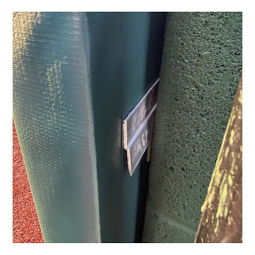 Gill Athletics Elite Outdoor Wall Pads