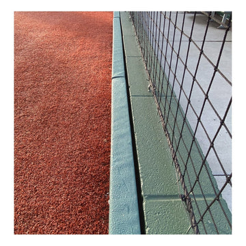 Gill Athletics Elite Outdoor Wall Pads