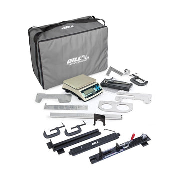 Gill Athletics Track & Field Implement Certification Kits