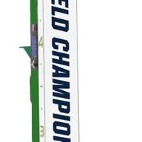 Gill Athletics Track & Field Agx M4 High Jump Standards